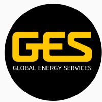 GES - Global Energy Services logo