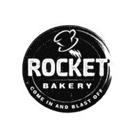 The Rocket Bakery logo