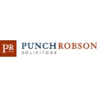 Punch Robson Solicitors logo