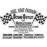 Octane Outlet Of Middletown logo