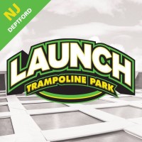 Launch Trampoline Park-Deptford, NJ logo