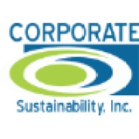 Corporate Sustainability, Inc. logo