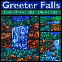 Greeter Falls logo