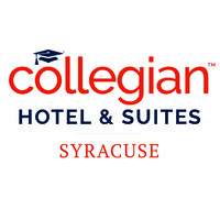 Collegian Hotel & Suites Syracuse logo