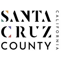 Visit Santa Cruz County logo