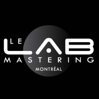 Le Lab Mastering logo