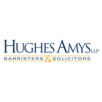 Hughes Amys LLP logo