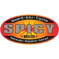 Spicy Sports Whistler logo