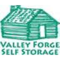 Valley Forge Self Storage logo