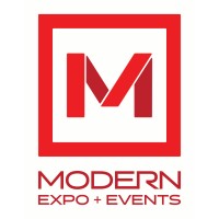 Modern Expo & Events logo
