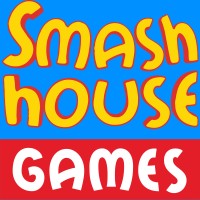 Smash House Games Featuring Smash Boats logo