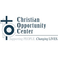 Christian Opportunity Center logo