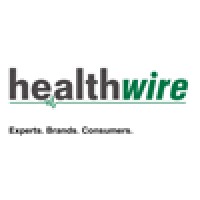 HealthWire logo