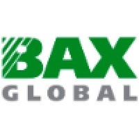 BAX Global logo