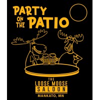 The Loose Moose Saloon & Conference Center logo