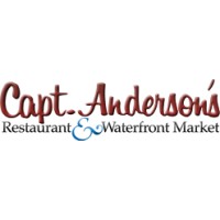 Capt. Anderson's Restaurant logo