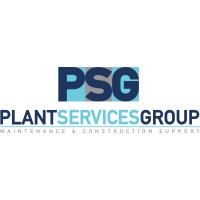 Plant Services Group logo