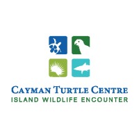 Cayman Turtle Centre: Island Wildlife Encounter logo