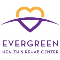 Evergreen Health & Rehab Center logo