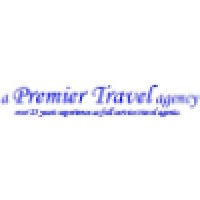 A Premier Travel Agency logo
