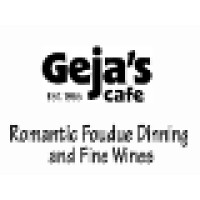 Geja's Cafe logo