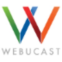 Webucast logo