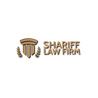 The Shariff Law Firm logo