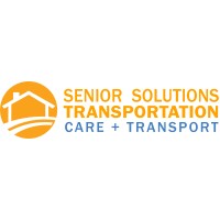 Senior Solutions Transportation logo