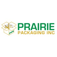 Prairie Packaging Inc logo