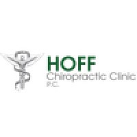 Hoff Chiropractic logo