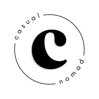 Casual Nomad logo