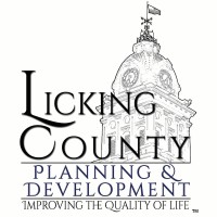 Licking County Planning & Development logo