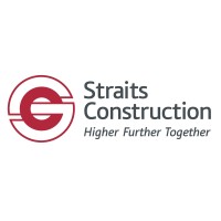 Straits Construction Singapore Pte Ltd logo