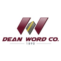 Dean Word Co. logo