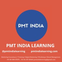 PMT INDIA logo