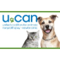 United Coalition For Animals (UCAN) logo