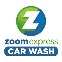 Zoom Express Car Wash logo