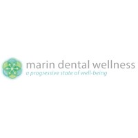 Marin Dental Wellness logo