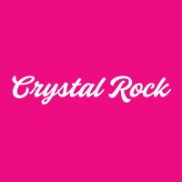 Crystal Rock logo