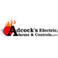 Adcock's Electric, Alarms and Controls LLC logo
