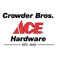Crowder Bros Ace Hardware logo