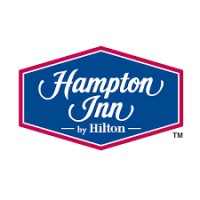 Hampton Inn & Suites By Hilton Moncton logo