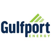 Gulfport Energy Corporation logo