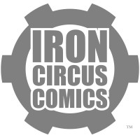 Iron Circus Comics logo