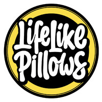 Lifelike Pillows logo
