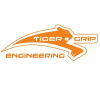 TIGER GRIP ENGINEERING logo