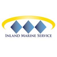 Inland Marine Service logo