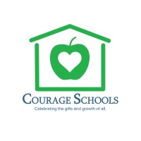 Courage Schools logo
