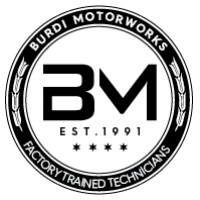 Burdi Motorworks logo