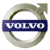 Crest Volvo Cars logo